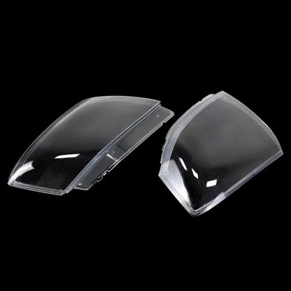 Copri lente faro anteriore Cadillac STS-V 2006-2009, 2 pezzi, trasparente