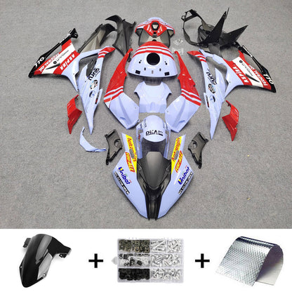 Kit carena iniezione BMW S1000RR 2023-2024 Carrozzeria plastica ABS