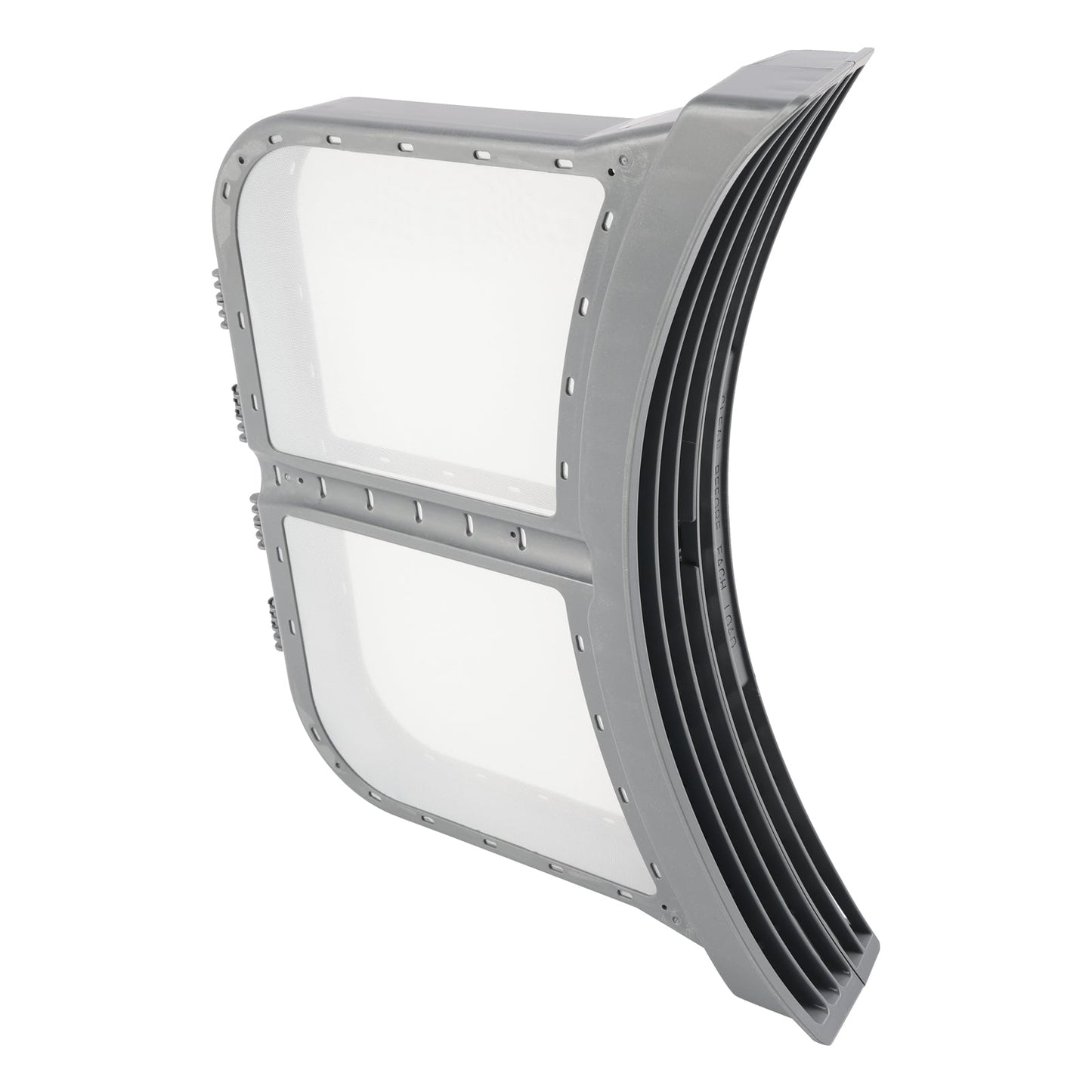 Filtro per trappola per pelucchi dell'asciugatrice per asciugatrici Electrolux Frigidaire 5304513574
