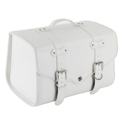 Nessuna perforazione richiesta sella Borsa per sedile posteriore per moto Borsa posteriore per coda Borsa da viaggio impermeabile Deposito per casco Generico