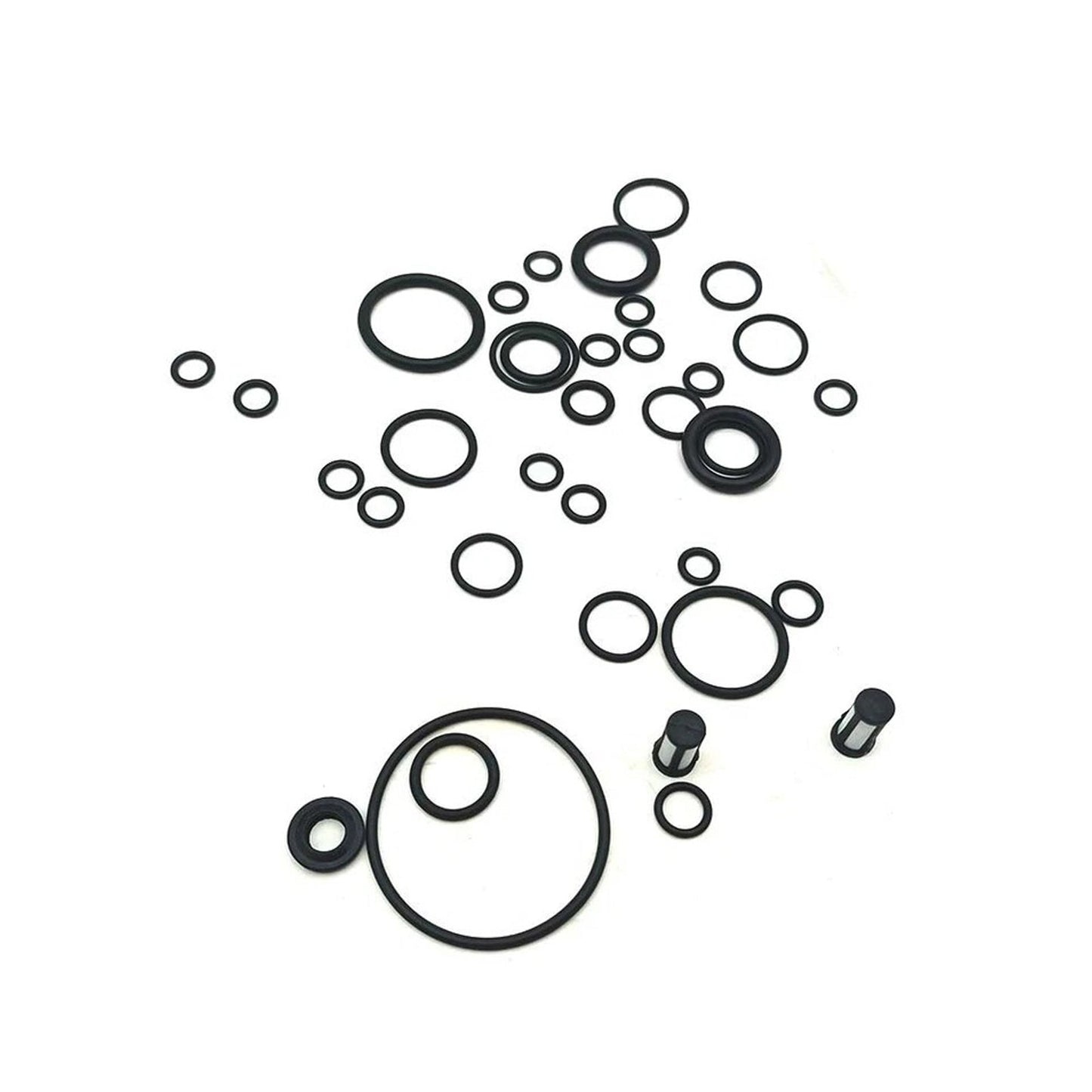 Kit di ricostruzione della trasmissione principale MURANO L4 2.5L V6 3.5L CVT del 2014, dischi frizione F016E JF017E RE0F11E