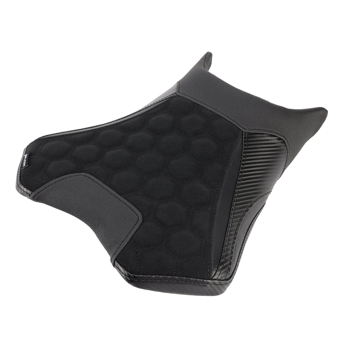 Kit sella conducente e passeggero per Kawasaki Ninja 500 Z500 2024-2025, cuscino posteriore verde