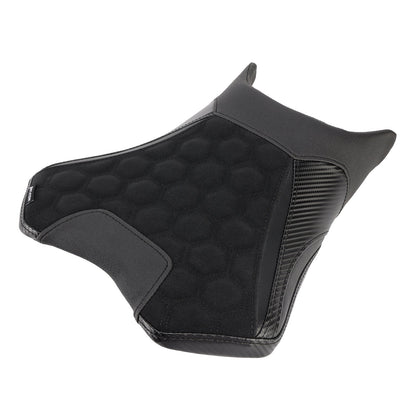 Kit sella conducente e passeggero per Kawasaki Ninja 500 Z500 2024-2025, cuscino posteriore verde
