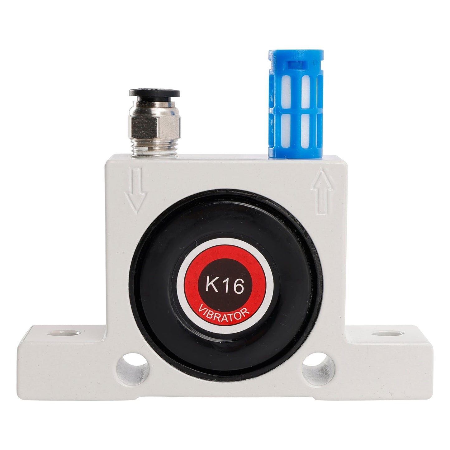 K8/10/13/16 Vibratore pneumatico Vibratore per calcestruzzo Oscillatore a turbina ad aria