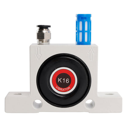K8/10/13/16 Vibratore pneumatico Vibratore per calcestruzzo Oscillatore a turbina ad aria
