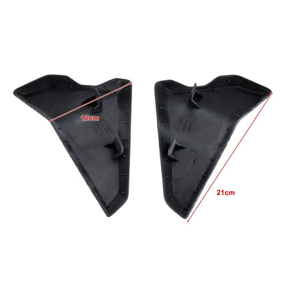 Pannelli di carenatura laterali del radiatore per Street Triple 765 R/RS 2023-2025
