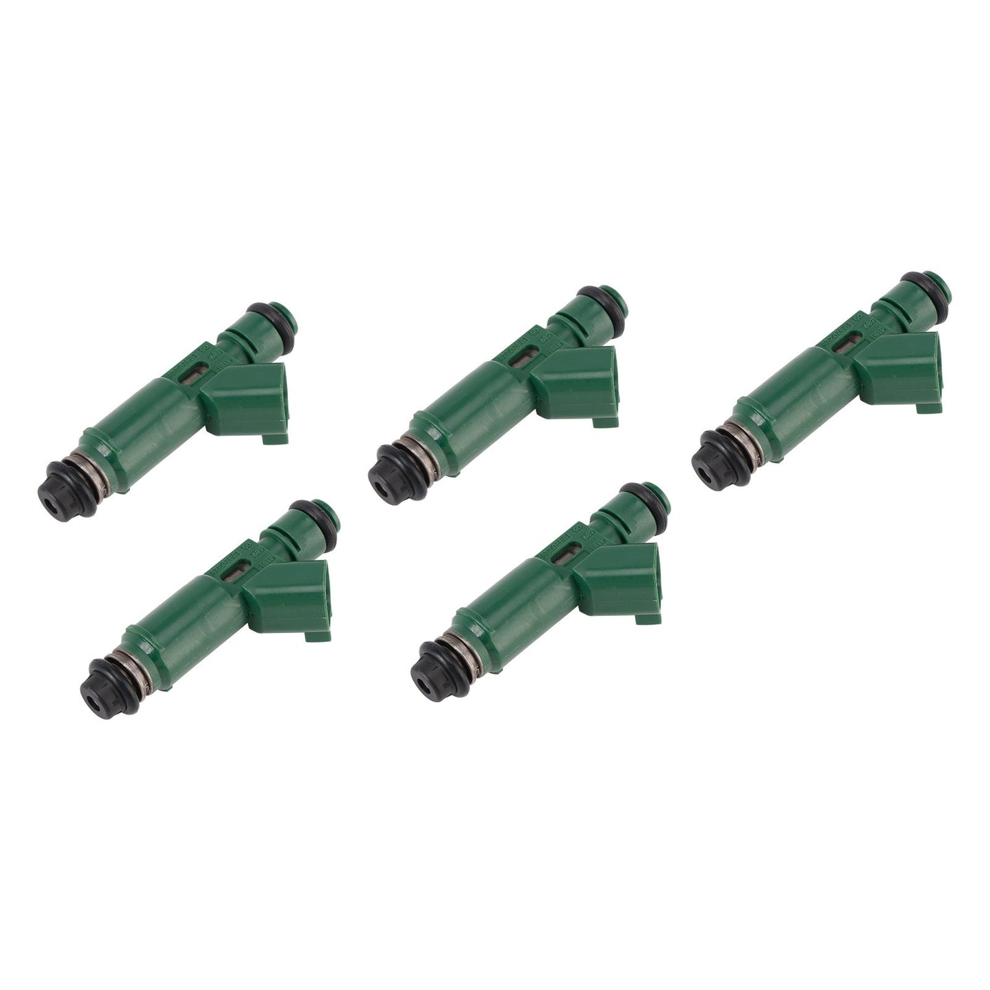 1998-2007 Per Volvo V70 2.4L 5 iniettori di carburante 9470229