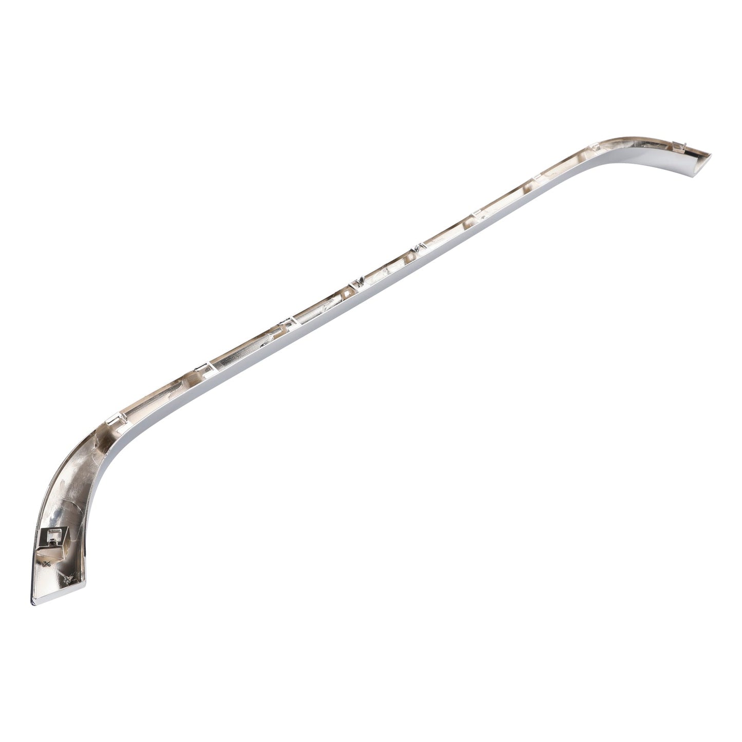 Modanatura cofano cromata per Mini Cooper Cabrio R57 Base LCI 2011-2013 51132751040