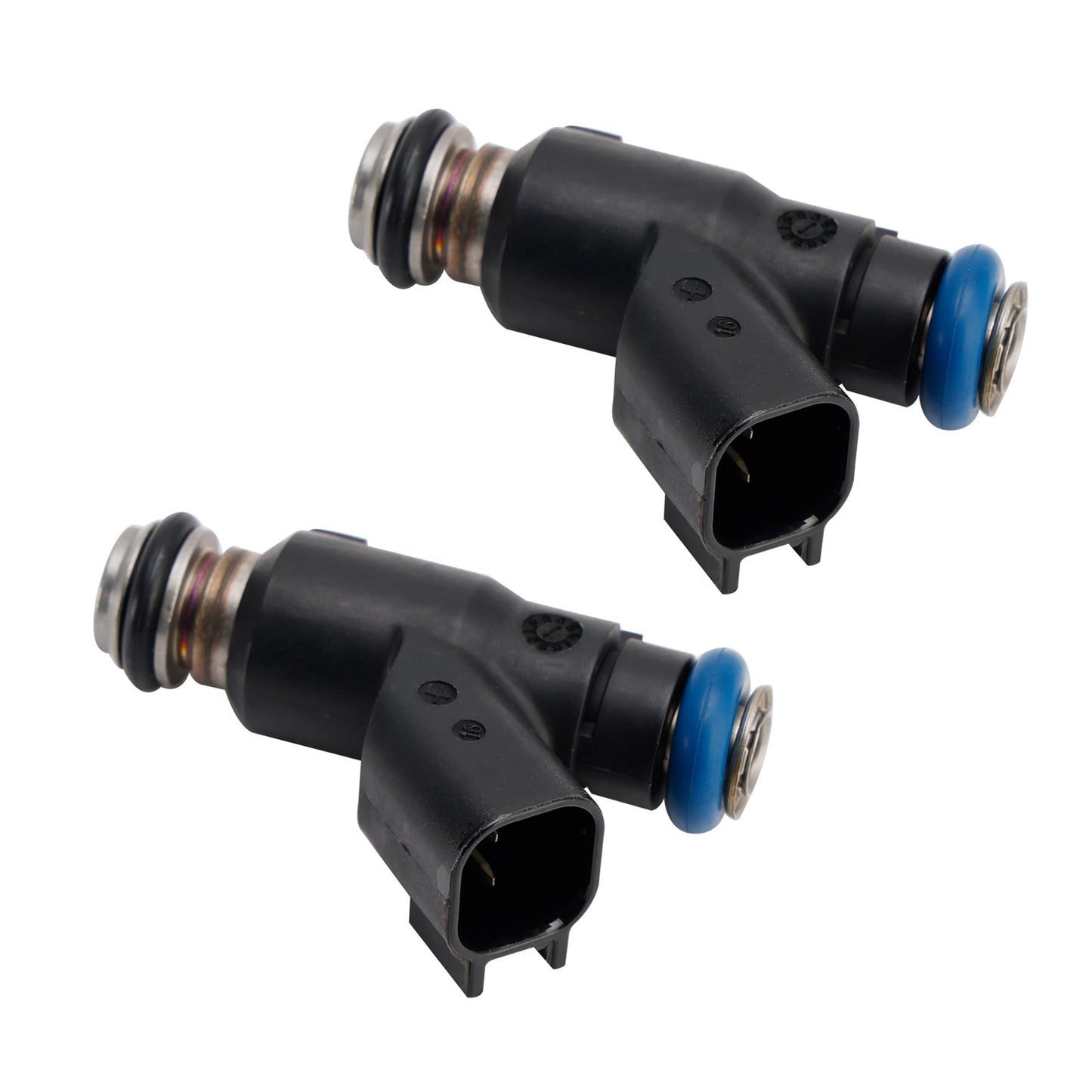 2 pezzi 0800-171100 iniettore di carburante per CFMOTO X8 800 CForce UForce Zforce 800-EX 12-19