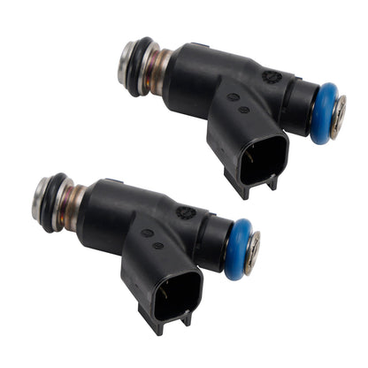 2 pezzi 0800-171100 iniettore di carburante per CFMOTO X8 800 CForce UForce Zforce 800-EX 12-19