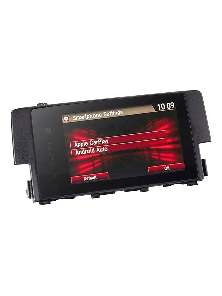 Display di navigazione LCD touch screen da 7"" per Honda Civic 2016-2018 39710-TBA-A11