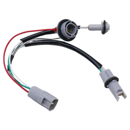 Cablaggio faro anteriore 81125-6A240 per Toyota GX470 2003-2009