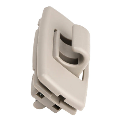 Gancio di fissaggio per aletta parasole grigia per Mercedes Benz Classe C W205 S205 2015-2019