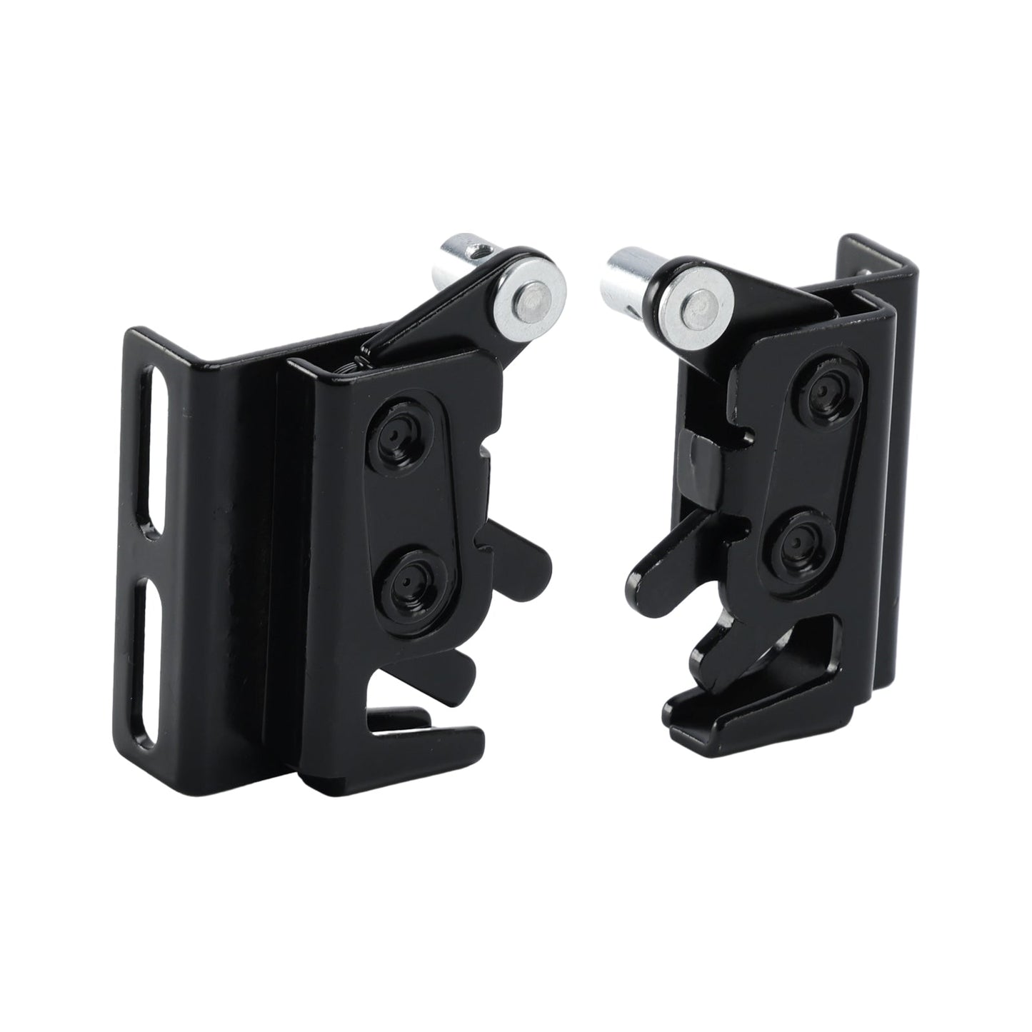 2x Chiusura rotante per tappo camion 100XL/XR/XQ/180XL 700 tonneau 83515 e 83514 Per Leer