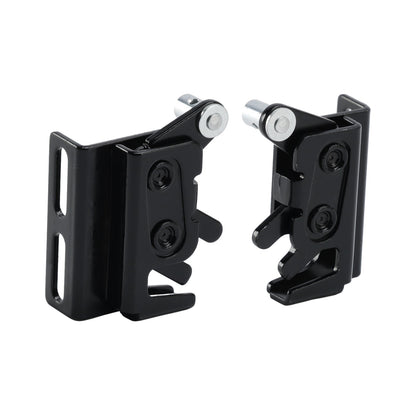 2x Chiusura rotante per tappo camion 100XL/XR/XQ/180XL 700 tonneau 83515 e 83514 Per Leer