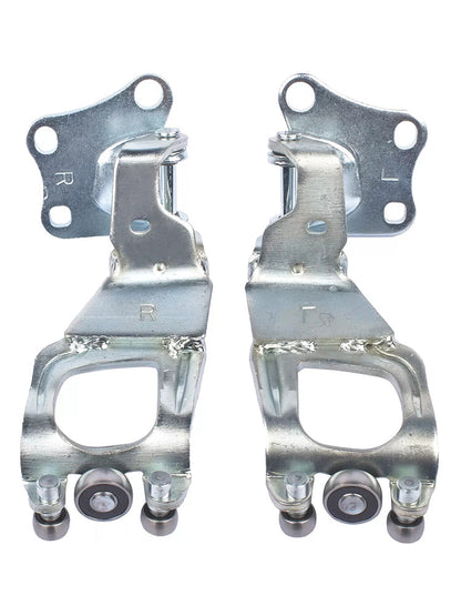 Cerniera e rullo per porta scorrevole centrale sinistra e destra Toyota Sienna 2004-2010