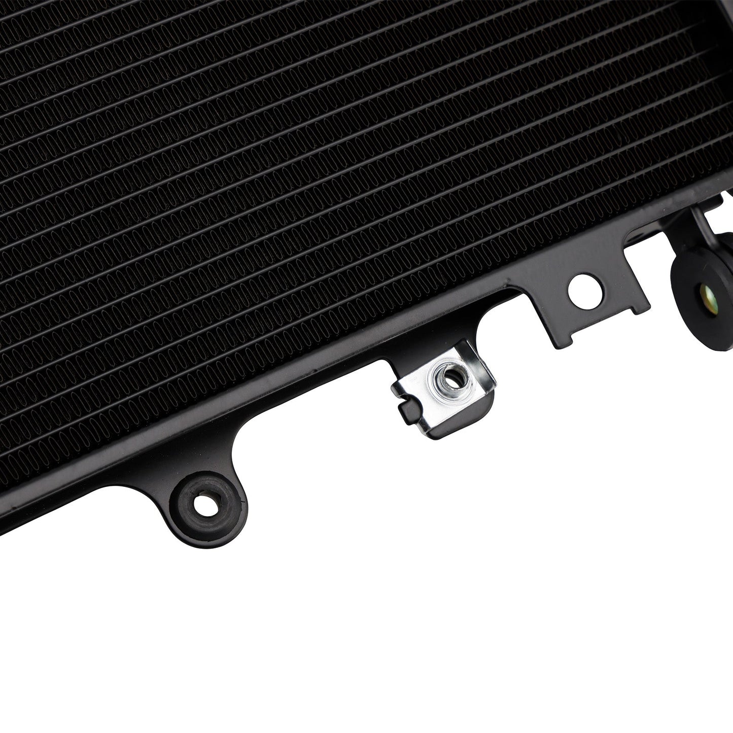 Radiatore di raffreddamento del motore in alluminio per Honda CBR250RR 2017-2024