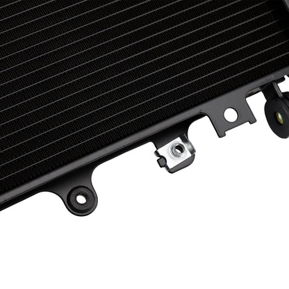 Radiatore di raffreddamento del motore in alluminio per Honda CBR250RR 2017-2024