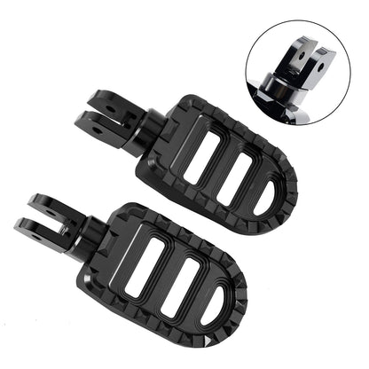Pedane anteriori pedane adatte per Moto Guzzi V100 Mandello/STELVIO/V7 850