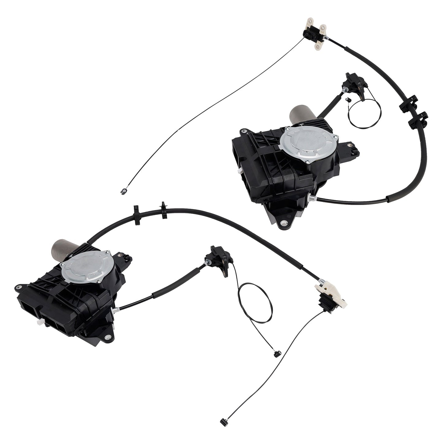 Cavo motore porta scorrevole elettrica lato destro e sinistro posteriore nuovo di zecca per Honda Odyssey 2011-2017