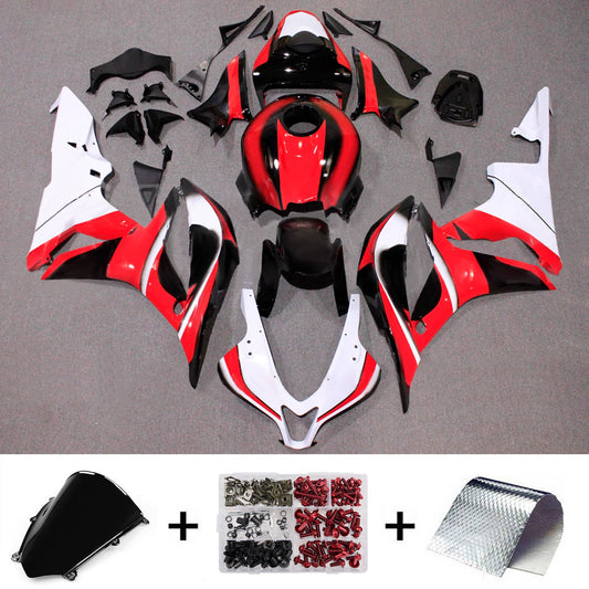 Kit di carene in plastica ABS stampate a iniezione per Honda CBR600RR 2007-2008 F5