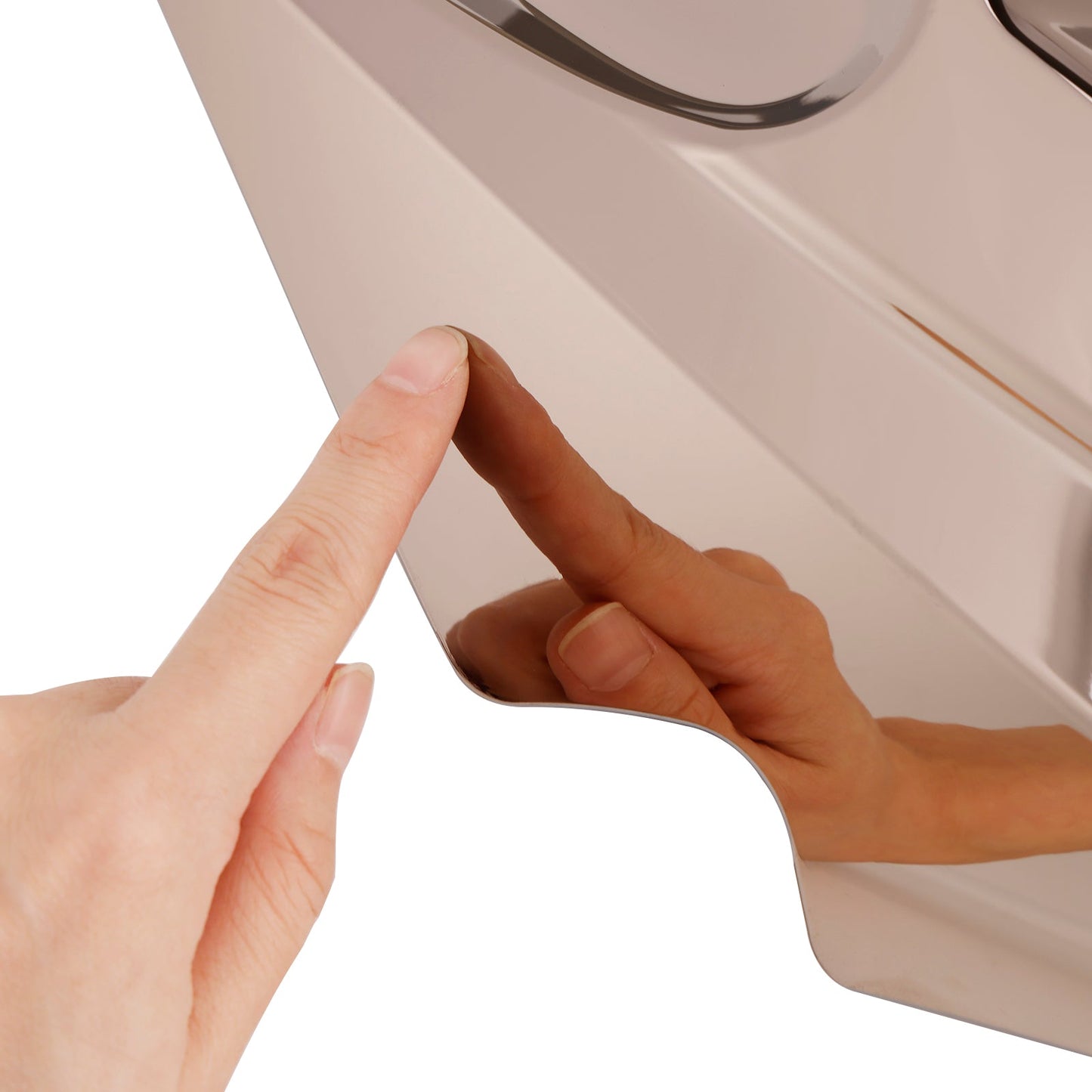 Parabrezza Parabrezza per KAWASAKI Z500 2024-2025