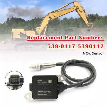 539-0117 5390117 Sensore di ossido di azoto NOx per CAT Caterpillar