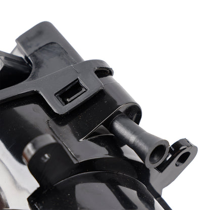 Coppia di fendinebbia anteriori per paraurti Audi A6 C6 2005 2006 2007 2008