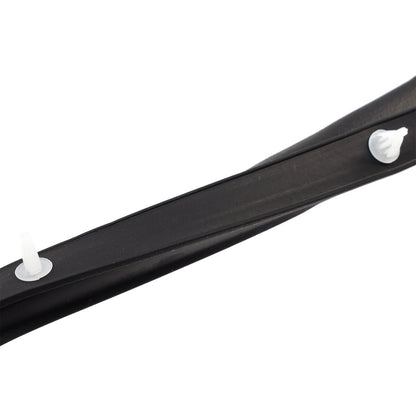 Set di 2 guarnizioni in gomma per portiera anteriore per Toyota LandCruiser serie 79 HZJ HDJ FZJ