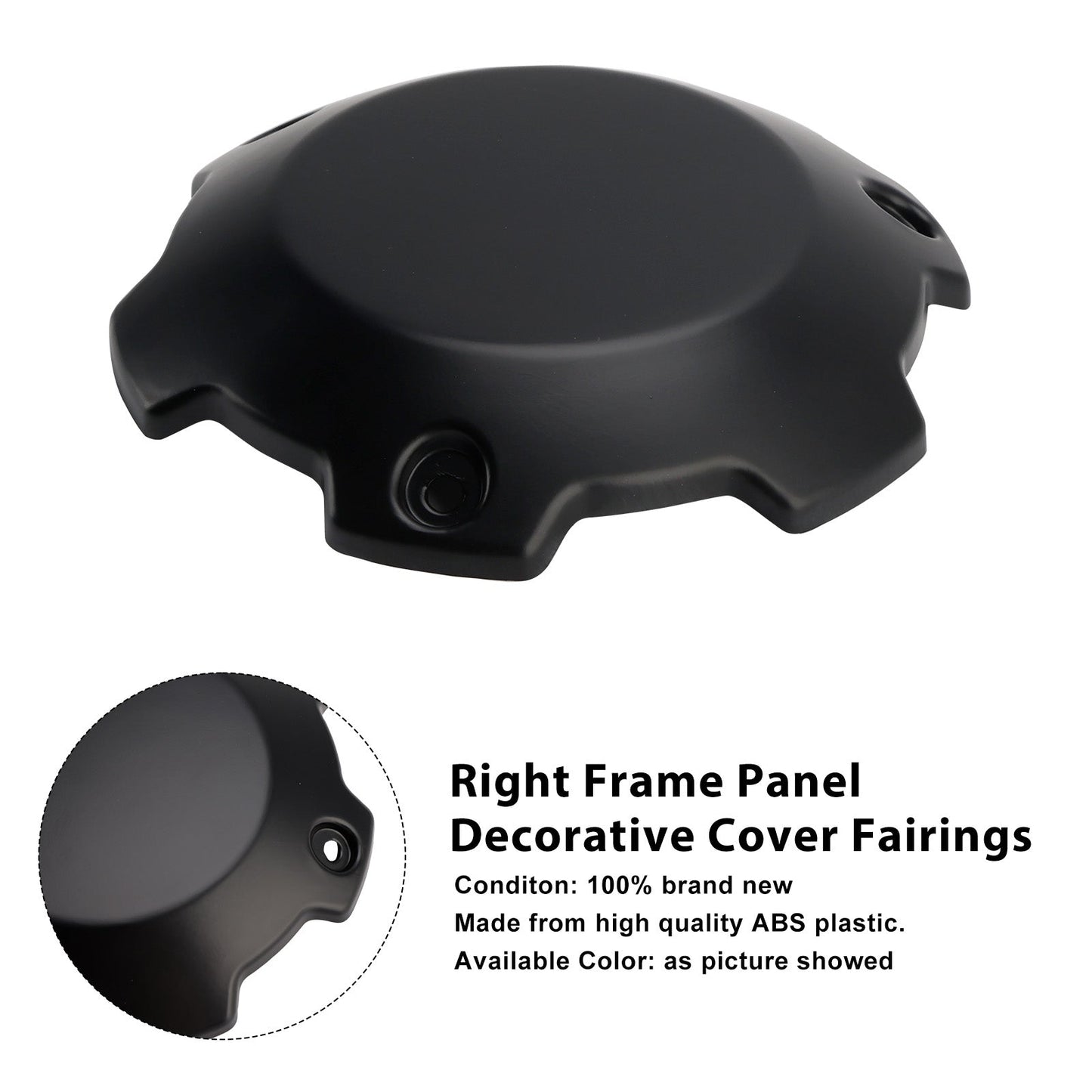 Carenature decorative per pannello telaio destro Honda X-ADV 750 2021-2025