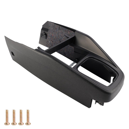 1999-2005 VW Golf Jetta LHD Car Center Console Trim 1J1863201L 1J1863201D Nero