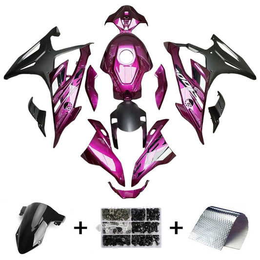 Kit carenatura iniezione BMW S1000RR 2023-2024 Carrozzeria plastica ABS