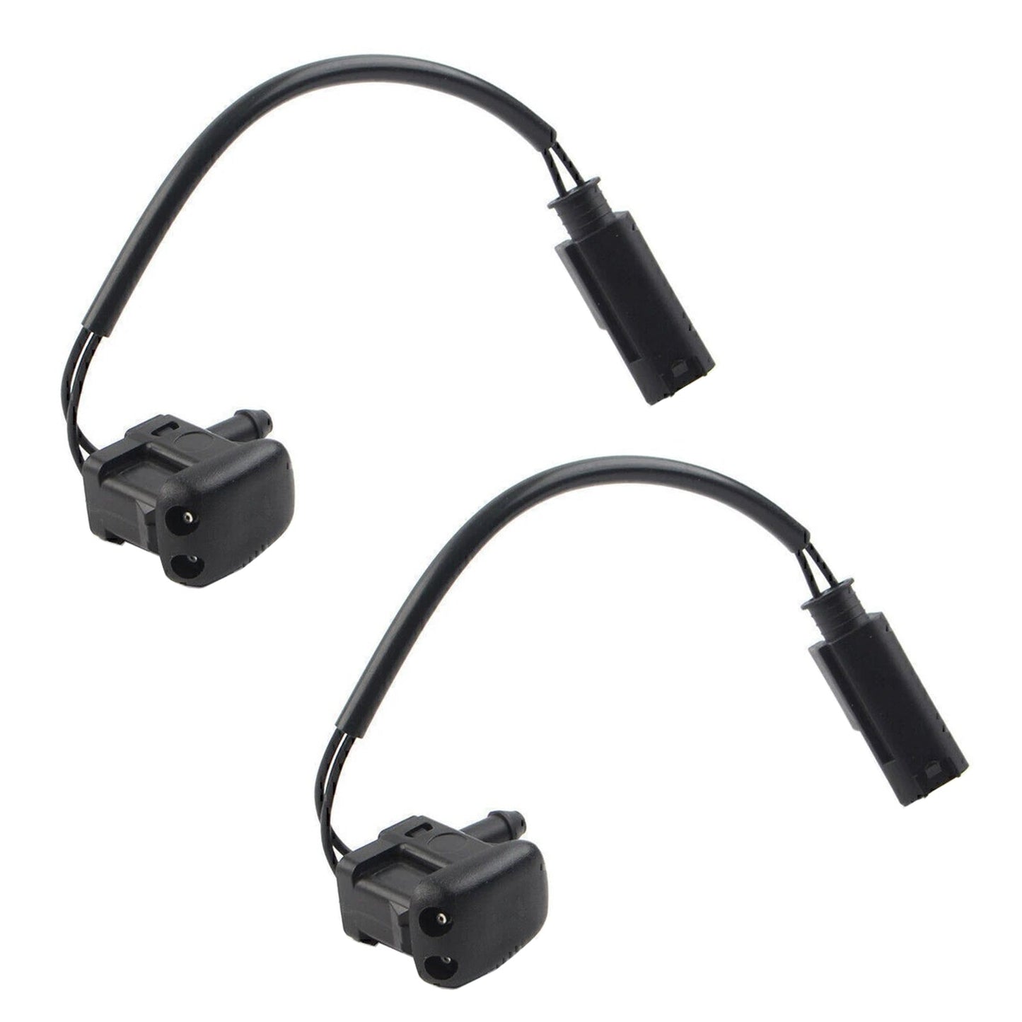 2x ugelli lavavetri anteriori per Land Rover Range Rover L322 02-12 LR040670