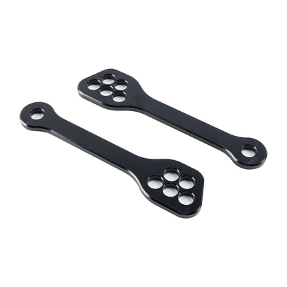Kit collegamenti regolazione abbassamento sospensione Suzuki Hayabusa GSX1300R 1999-2024