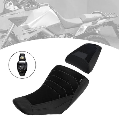 2023-2025 Per Suzuki V-Strom DL1050 Parte anteriore inferiore con sedile posteriore per conducente e passeggero
