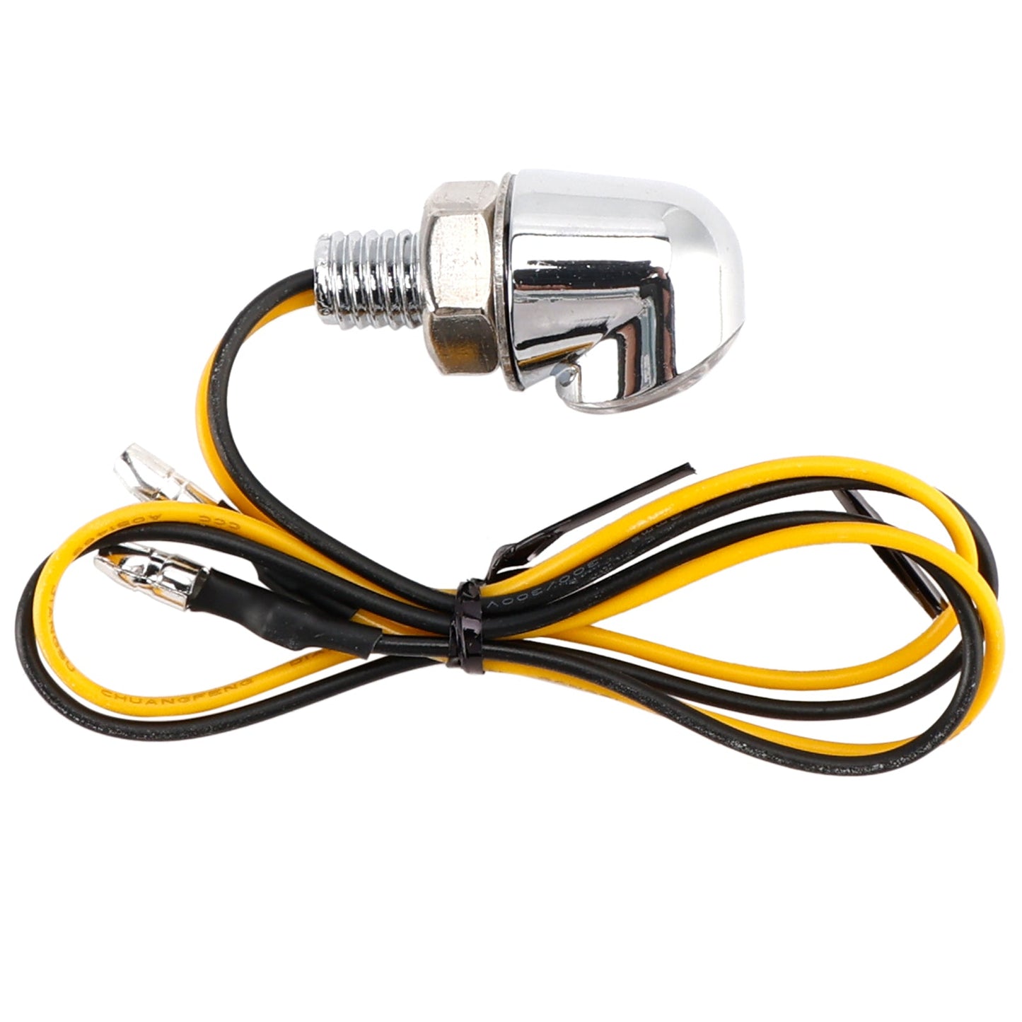 Indicatore di direzione a LED da 12 V, 8 mm, universale per moto Honda
