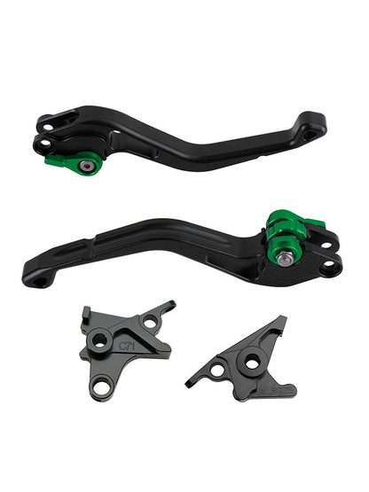 NUOVA leva freno frizione corta adatta per BMW R NINE T /PURE/RACER 2017-2023
