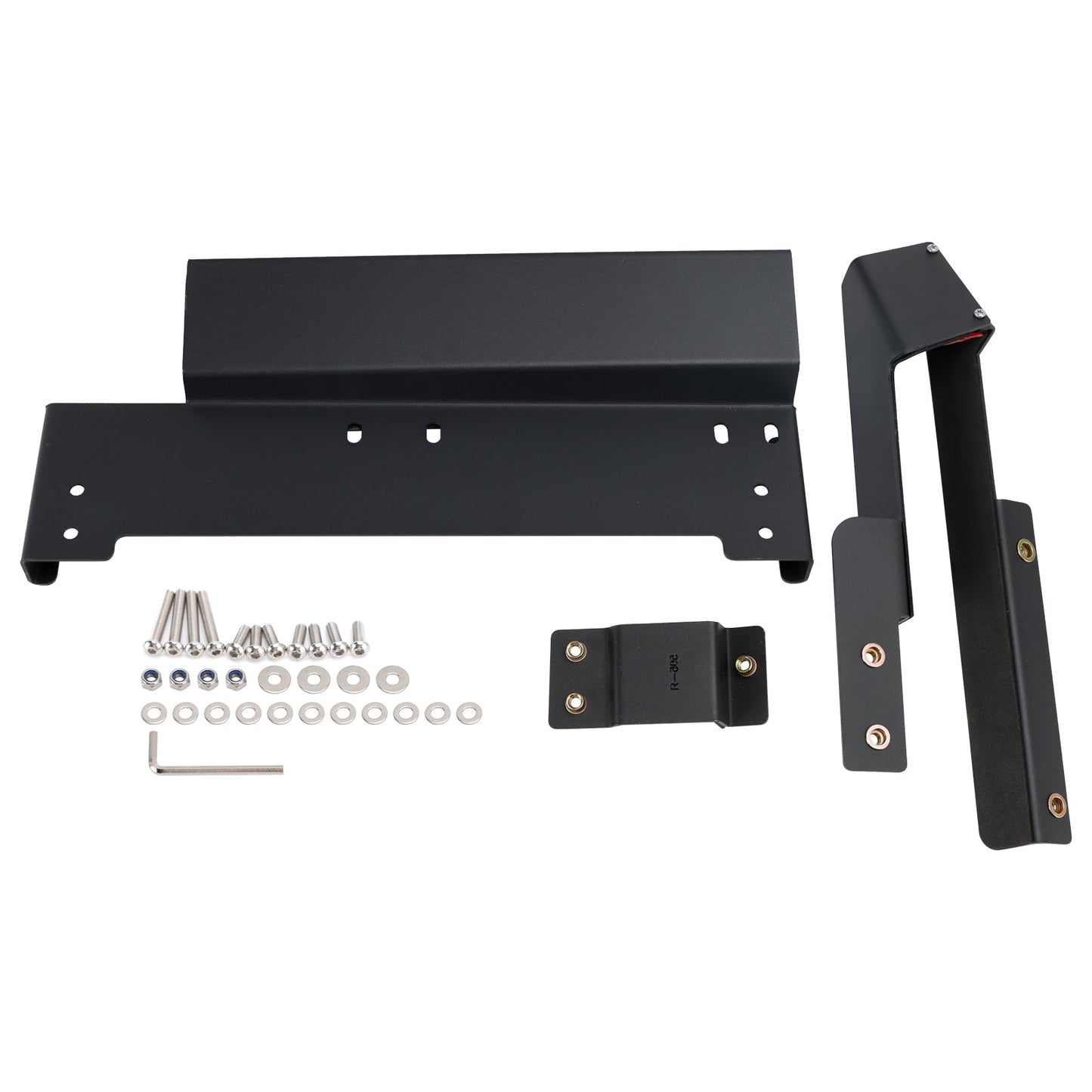 Scala laterale per finestrino da tetto per Ford Bronco Sport 2021-2025