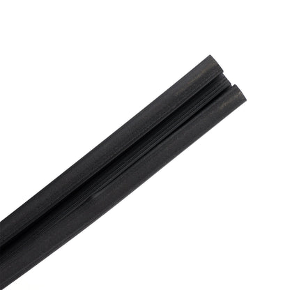 Profilo di scorrimento del vetro della portiera anteriore con presa d'aria 68141-89108 per Toyota 4Runner 1985-1989