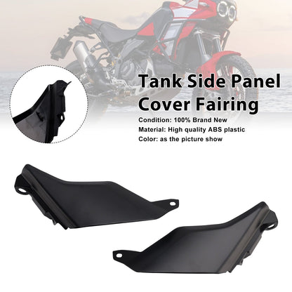 Copertura laterale del serbatoio/carenatura per Yamaha Tenere 700 2025-2026