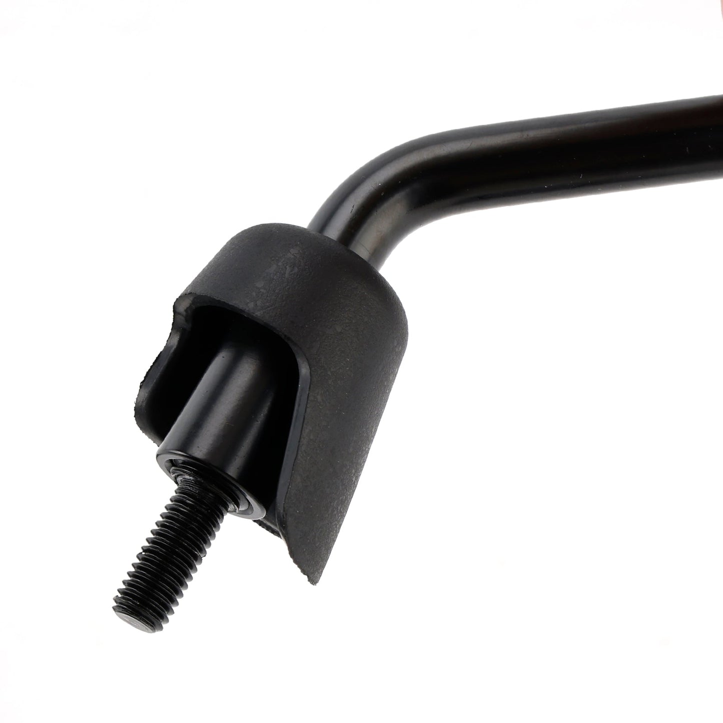 Specchietto M8 Shorty sinistro e destro Nero Per Piaggio Vespa Sprint 50 125 150 Scooter