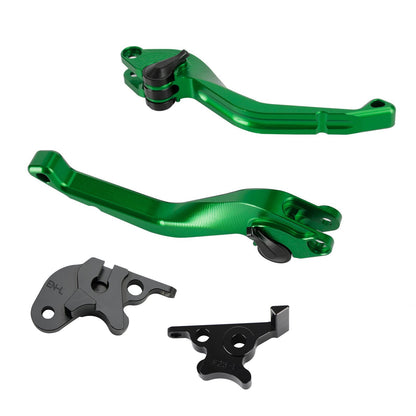 Leva freno frizione corta CNC adatta per CFMOTO 250SR 250NK CBS 2019-2022