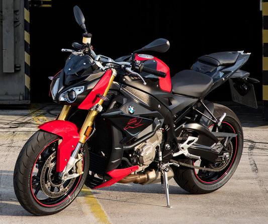 Kit carenatura iniezione plastica ABS per BMW S1000R 2017-2020