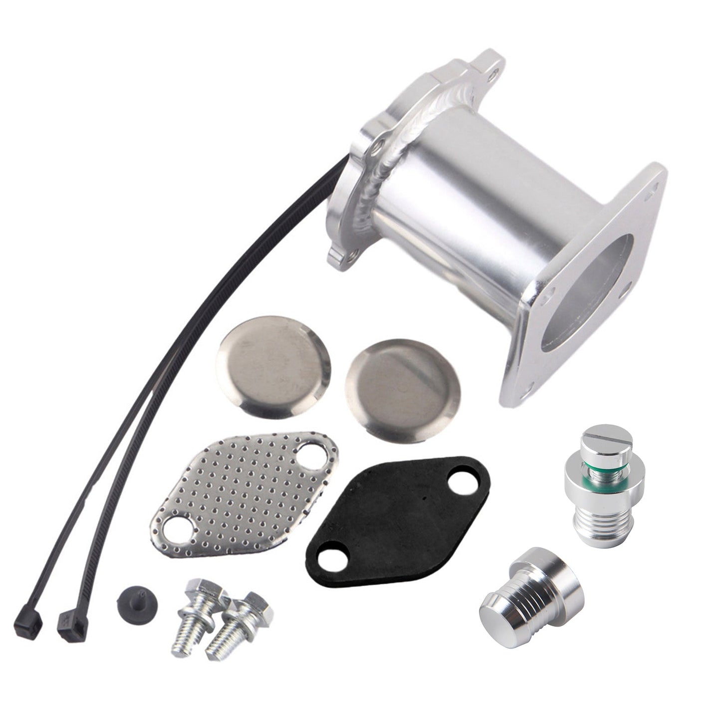 Kit di chiusura EGR per BMW Serie 3 E92 330d 2005-2008 M47N2 M57N2