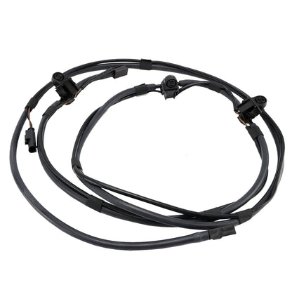 Tubo flessibile riscaldato per ugello lavavetri Mercedes-Benz Classe C W204 dal 2008 in poi 2048600192