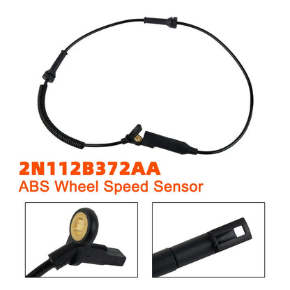 Sensore di velocità della ruota ABS anteriore sinistra o destra 2N112B372AA per Ford Fiesta MK6