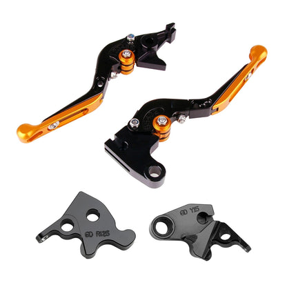 Leva freno frizione regolabile adatta per YAMAHA XSR 155 MT15 2019-2022