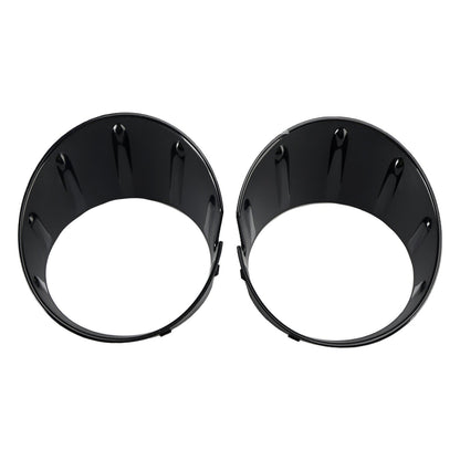 Cornice coprifaro fendinebbia paraurti anteriore per Mini Cooper R55 R56 R57 R58 R59