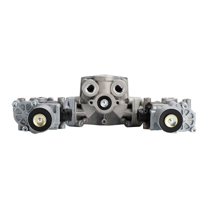 Pacchetto valvola relè ABS e modulatore posteriore per Wabco 4725001230