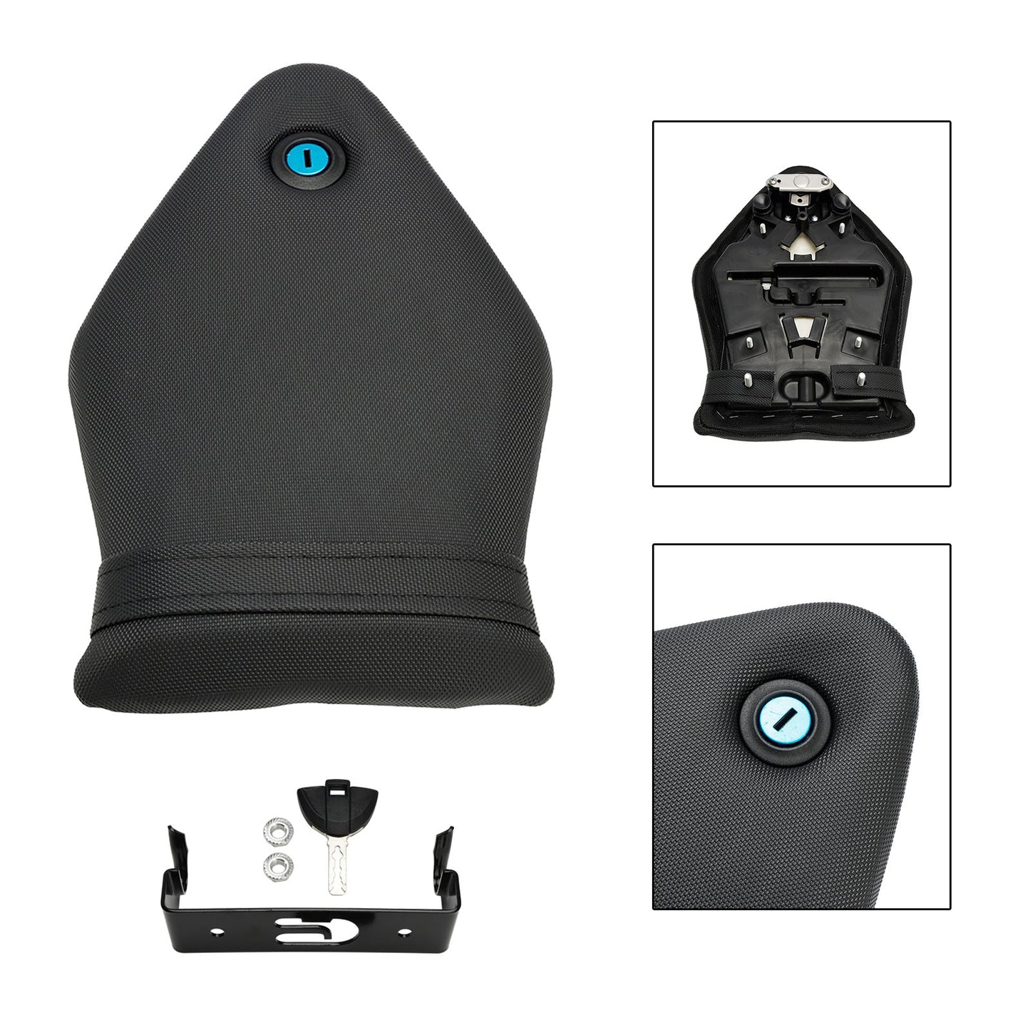 Sella passeggero posteriore Bmw S1000Rr S1000 Rr 2008-2019